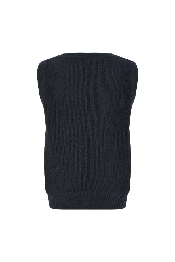 Minymo Vest Bomull 132030 - Image 2