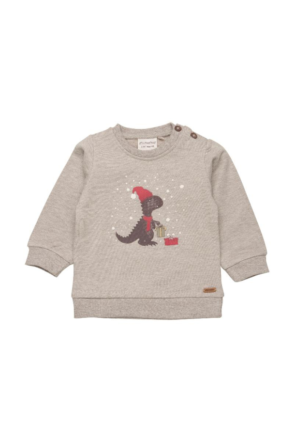 Minymo Genser Juledinosaur - Image 2