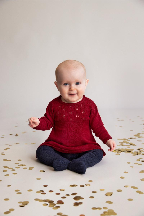 Minymo Kjole Ull - Image 1