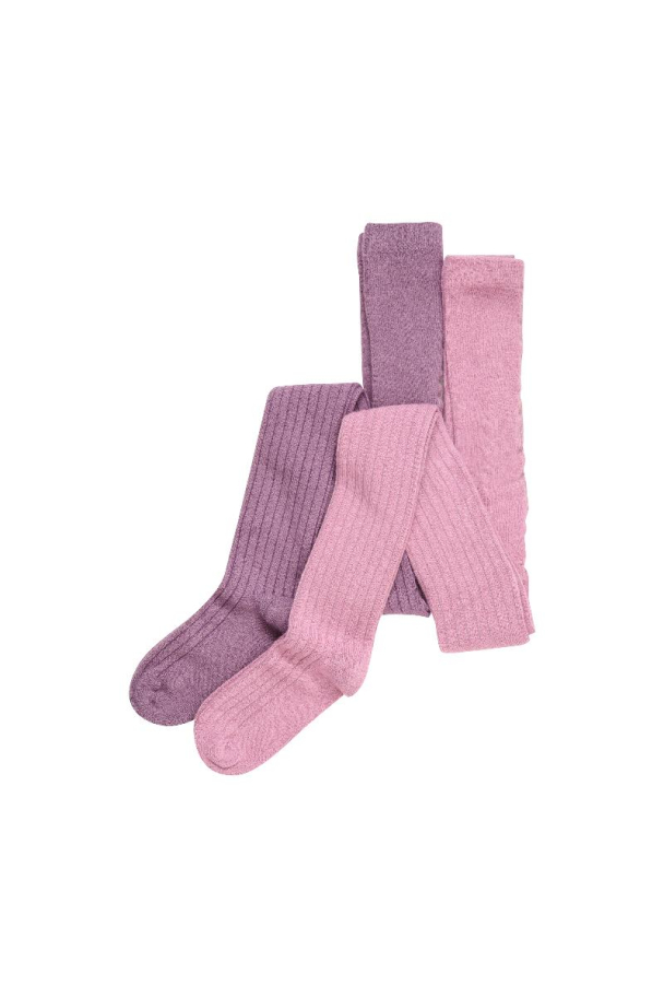 Minymo 2-pk Strømpebukse 5979 - Image 1