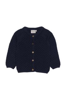 Minymo Cardigan Marine 112140