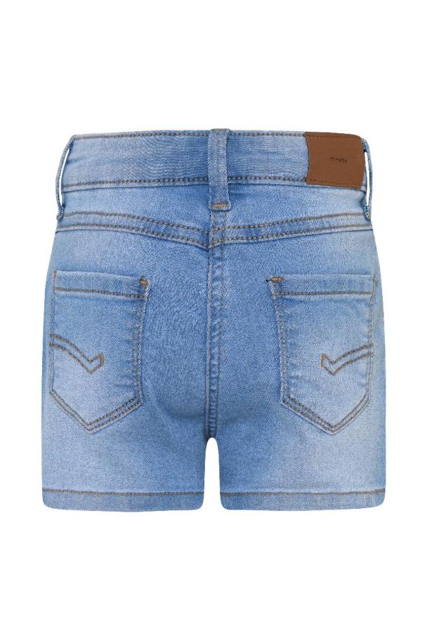 Denim Shorts Jente 5622 - Image 2