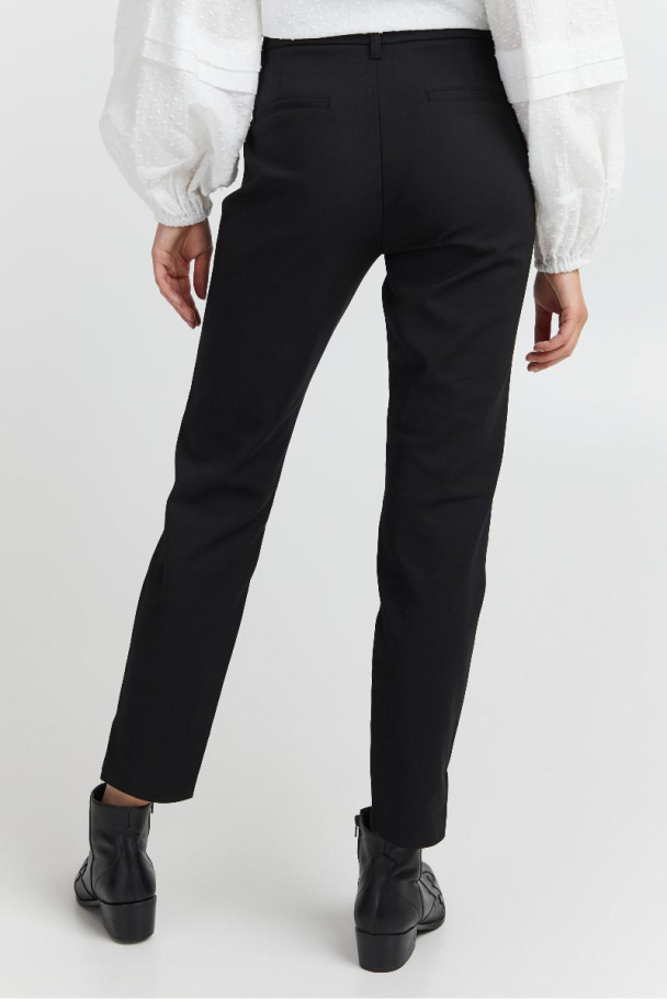 PZbindy HW Bukse Skinny Leg Sand - Image 3