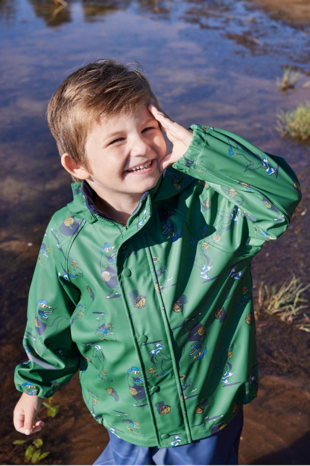 Celavi Regndress Dinosaur - Image 4