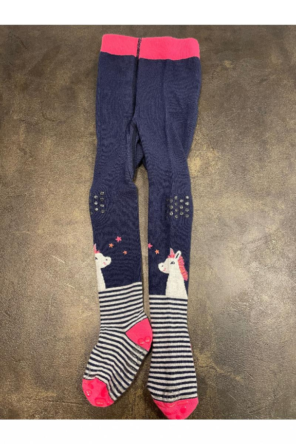 Maximo Krabbestrømpebukse m/enhjørning