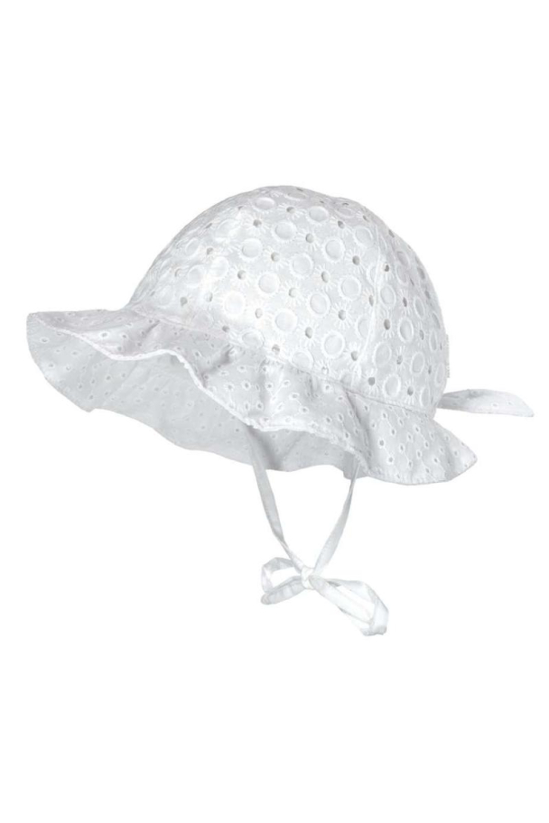 Solhatt m/broderier 25500 - Image 2