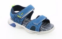 Ailo Sandal Blå