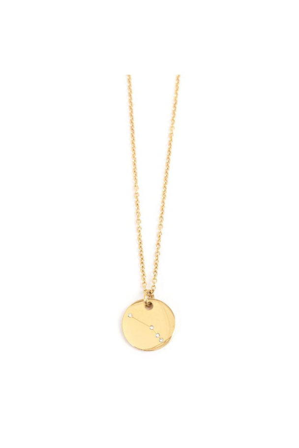 Stjernetegn Vær Pure Steel