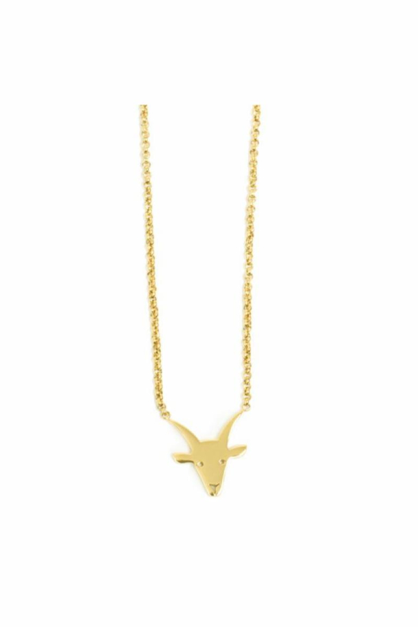 Stjernetegn Steinbukk Pure Steel