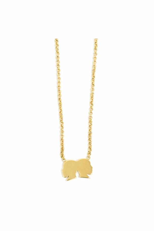 Stjernetegn Tvilling Pure Steel