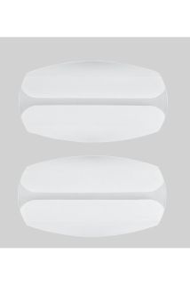Silikon Skulderpads