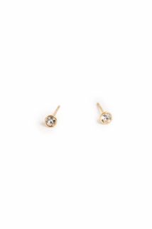 Øyredobb m/Zircon Small