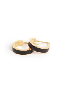 Øyrering Svart