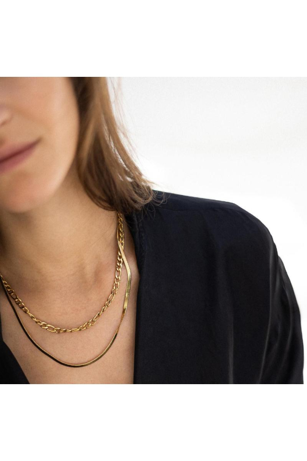 Smykke Snake Stål 2046-0237 - Image 1