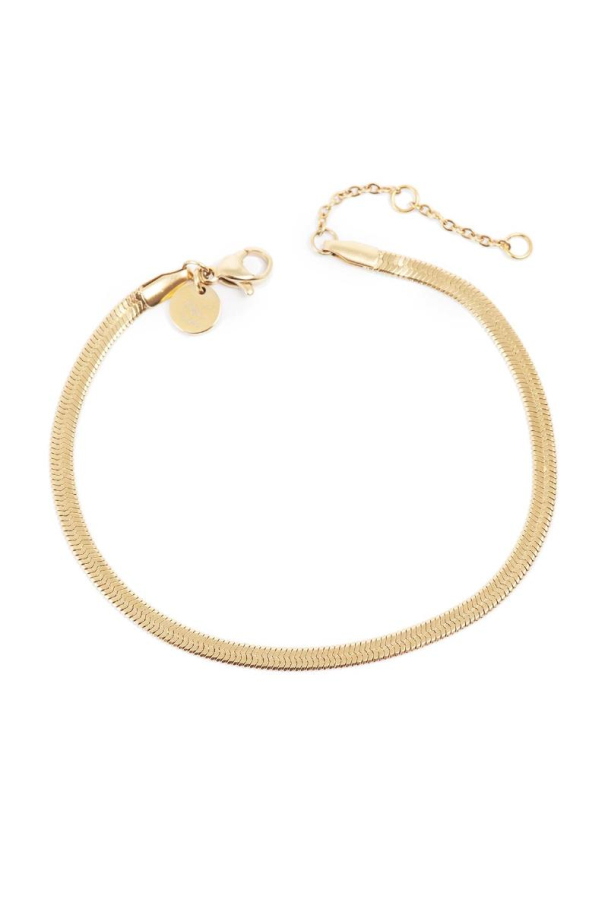 Armband Snake Stål 3046-0093