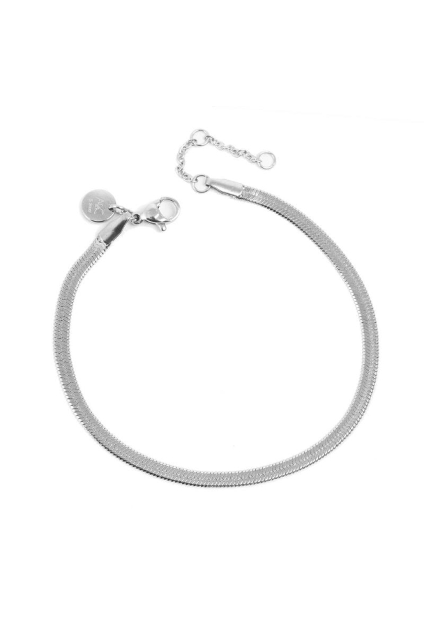 Armband Snake Stål 3046-0092