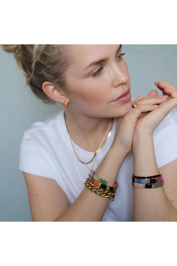 Armband Enamel Tile 3016-0245 - Image 5