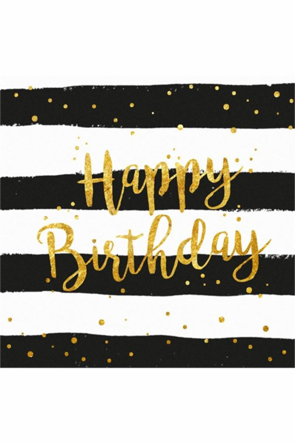 Gratulasjonskort Striper