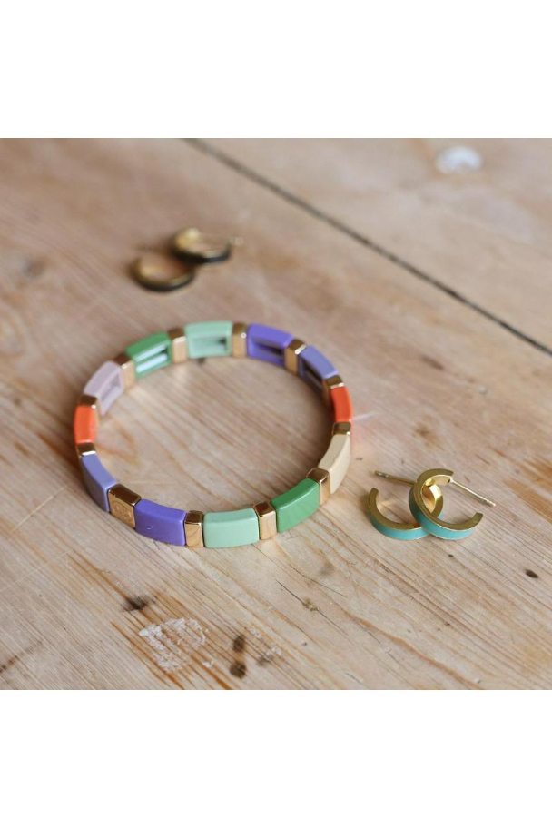 Armband Enamel Tile 3016-0241 - Image 6