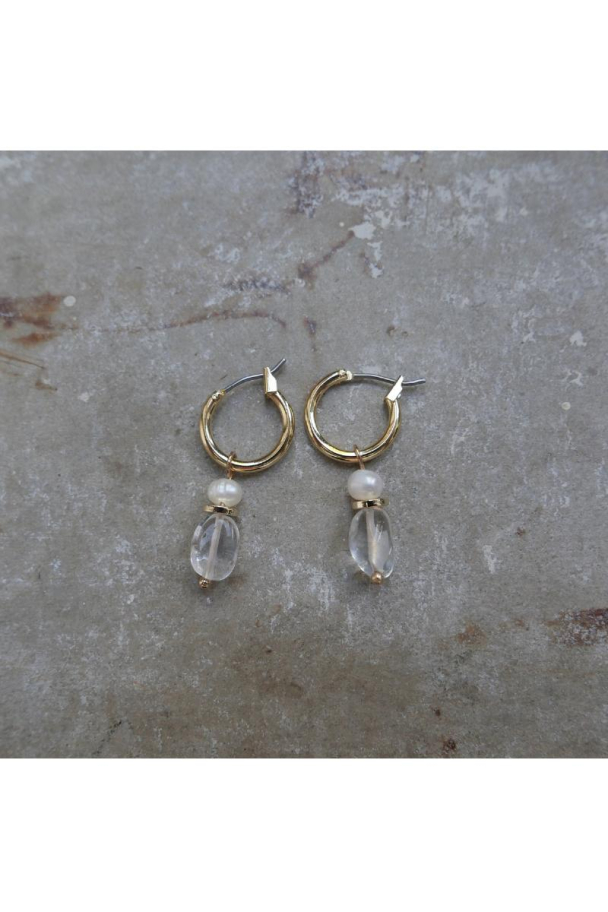 Øyrering White Delight 1016-0150 - Image 1