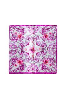 Skjerf Vintage Blomster 139354
