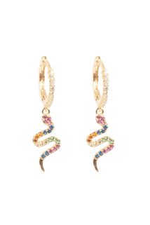 Øredobb Multi Snake 1037-0005