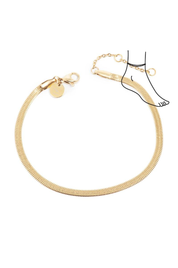 Ankellenke Puresteel 3046-0091 - Image 1