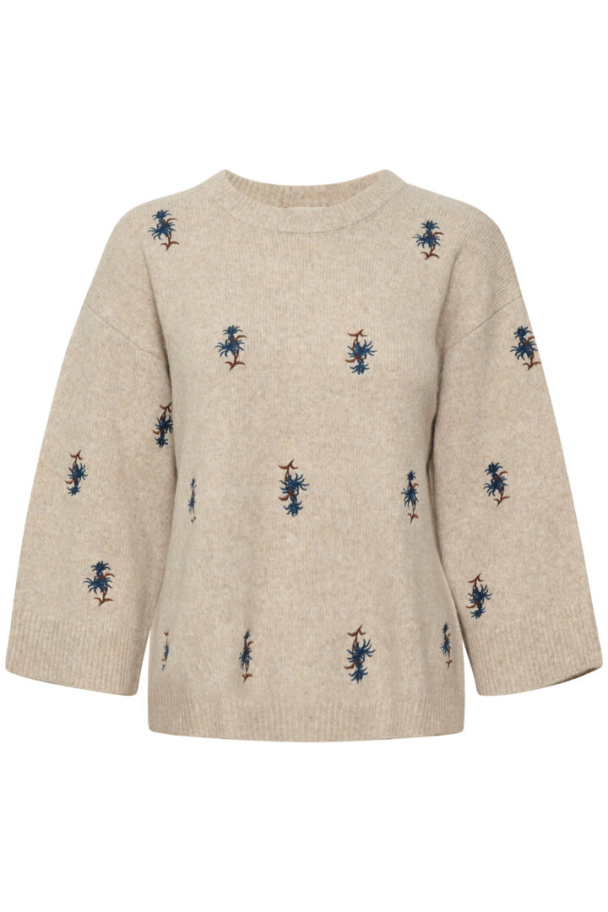 Joan Knit Genser - Image 1