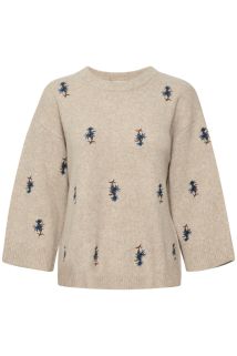 Joan Knit Genser