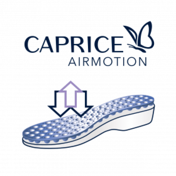 Sneaker 23750 Skinn Svart - Image 3