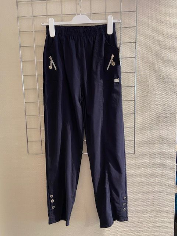 Cherry Berry Bukse-Sand - Image 3