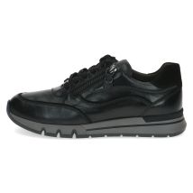 Sneaker 23750 Skinn Svart