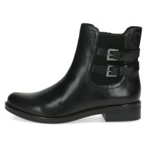 Skolett 25309 Skinn Svart