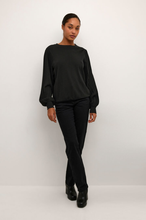 KAlone Genser Svart - Image 2