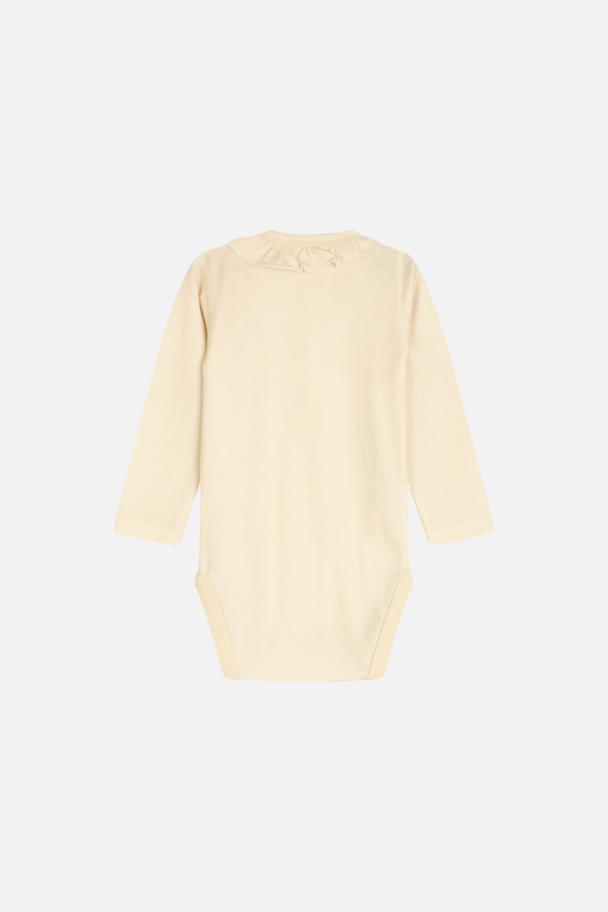 Barbara Body Ull/bambus Offwhite - Image 2