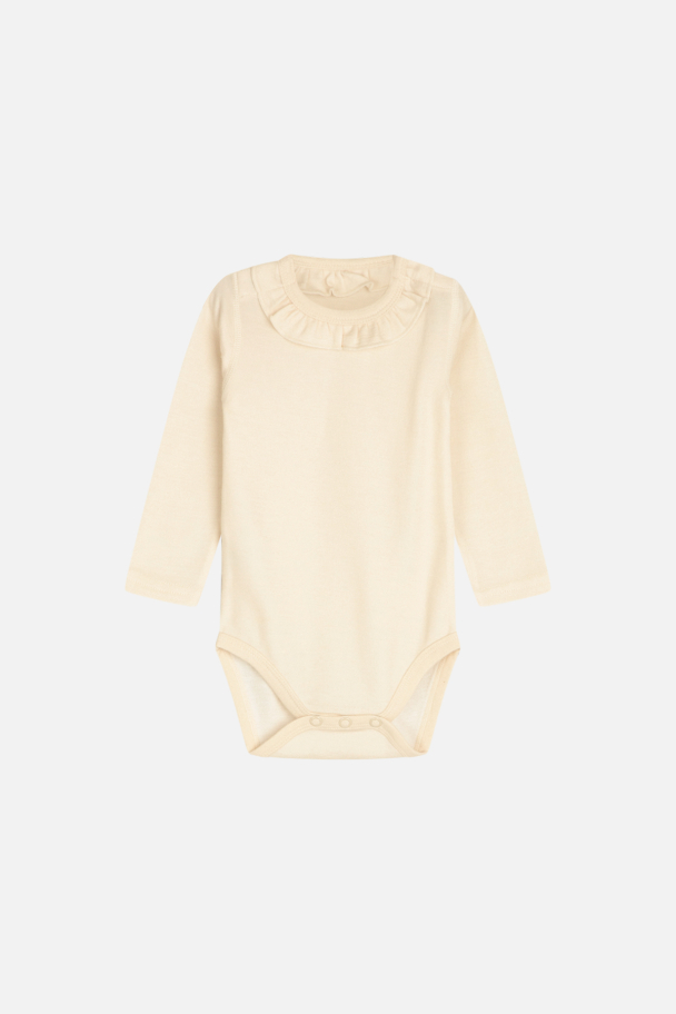 Barbara Body Ull/bambus Offwhite - Image 1