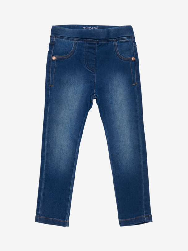 Jeggings Jente 5621 Mørk Blå - Image 1