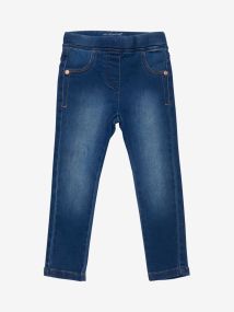 Jeggings Jente 5621 Mørk Blå