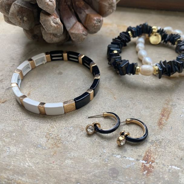 Armband Enamel Tile 3016-0241 - Image 12