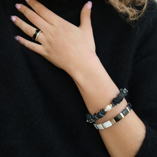 Armband Enamel Tile 3016-0266 - Image 15