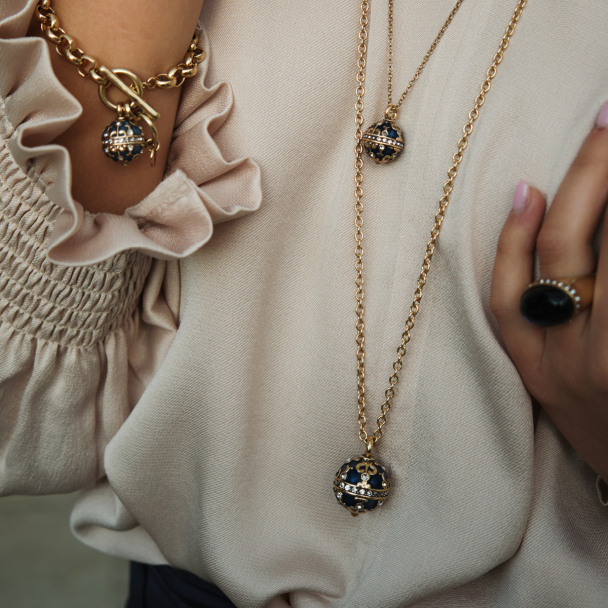 Smykke Antoinette 65cm GP - Image 4