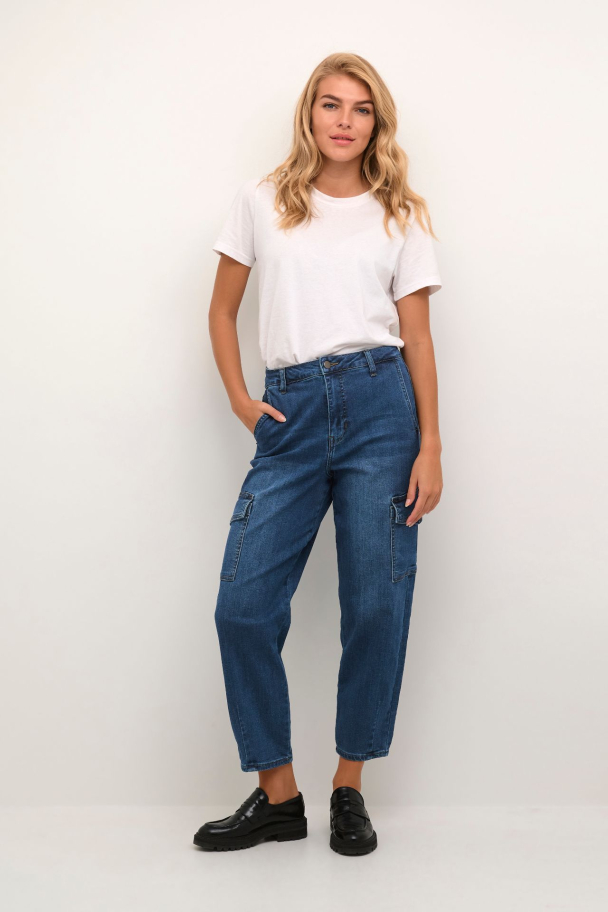 Sinem Barrel Jeans - Image 1