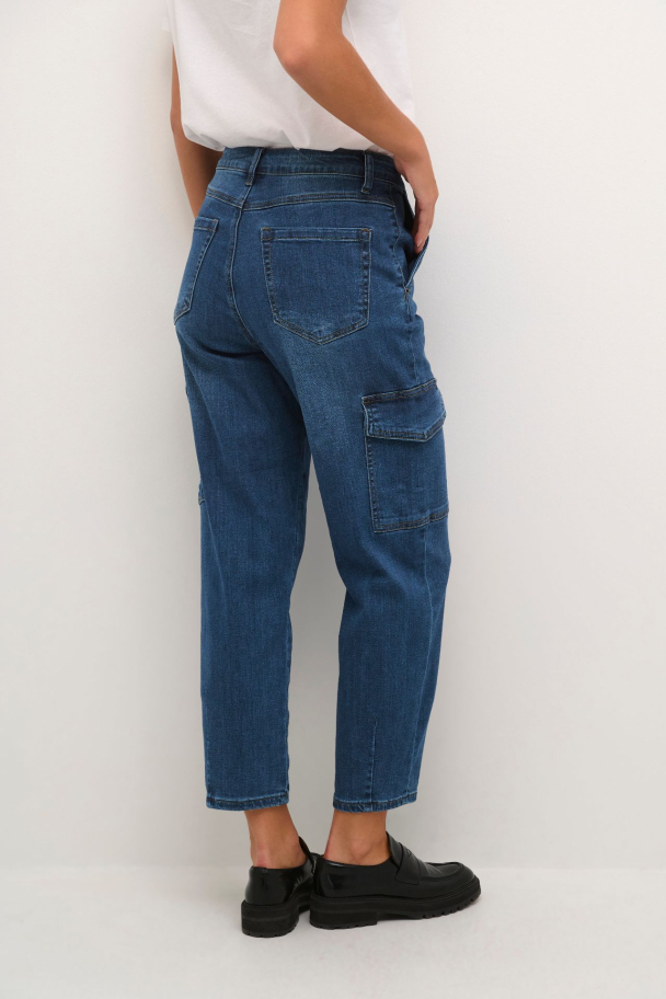 Sinem Barrel Jeans - Image 4