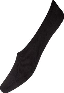 Decoy Sneaker Sokk Quick Dry Svart
