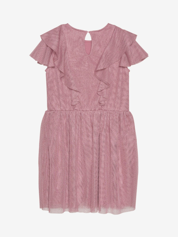 Kjole Mesh Rose - Image 2