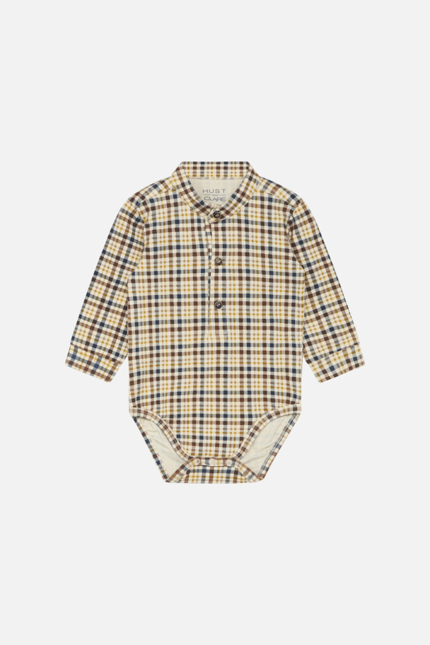 Boye Skjortebody - Image 1