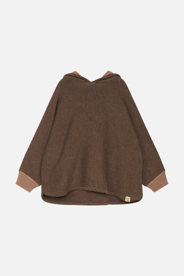 Poppy Poncho - Image 1