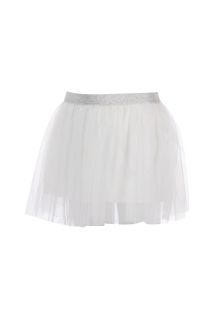 Ella Tyllskjørt Offwhite