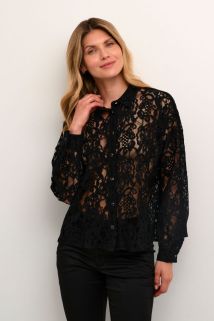 Bella Lace Skjorte