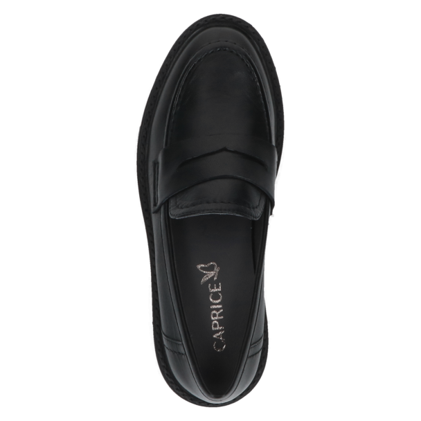 Loafers Svart Skinn - Image 4